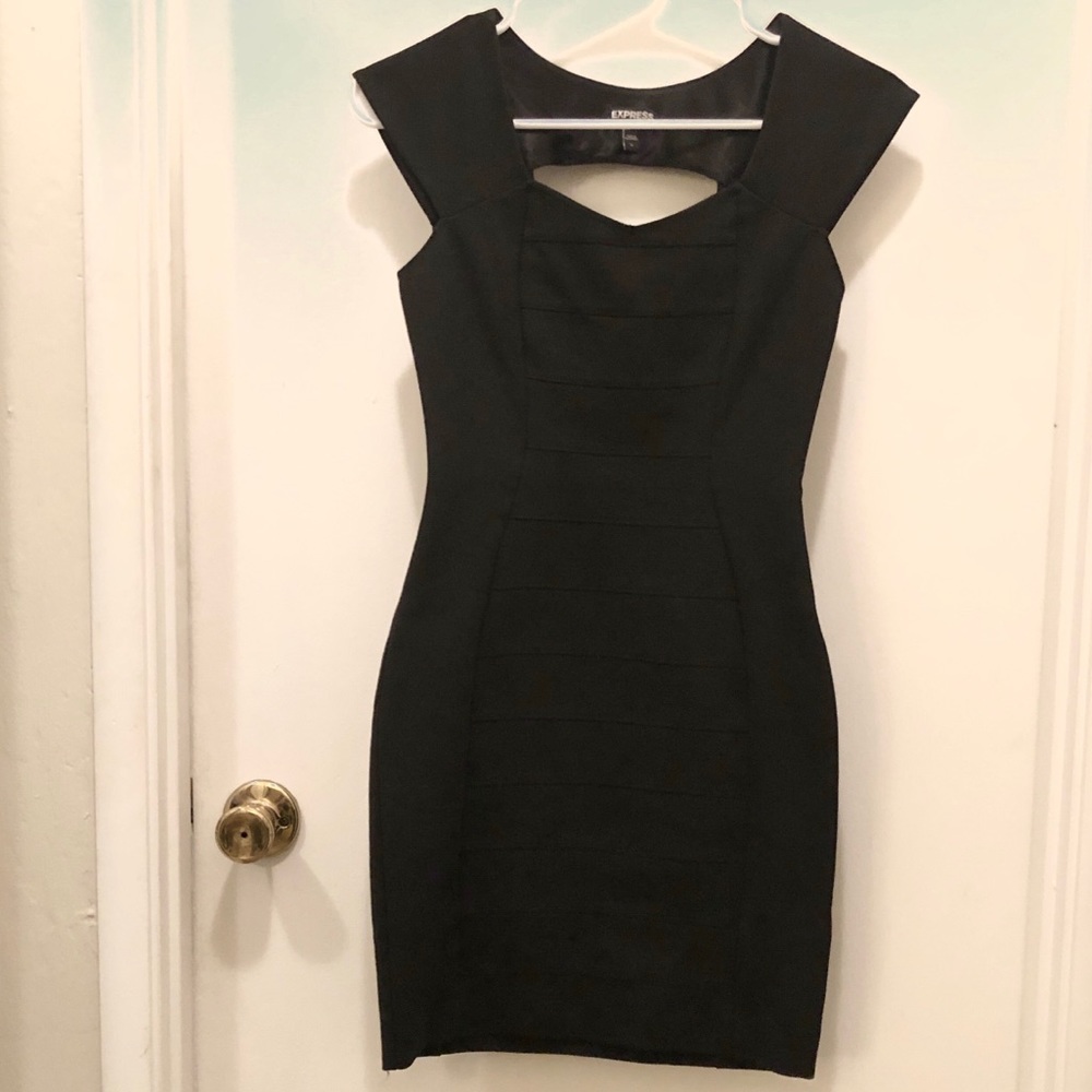 Little Black Dress